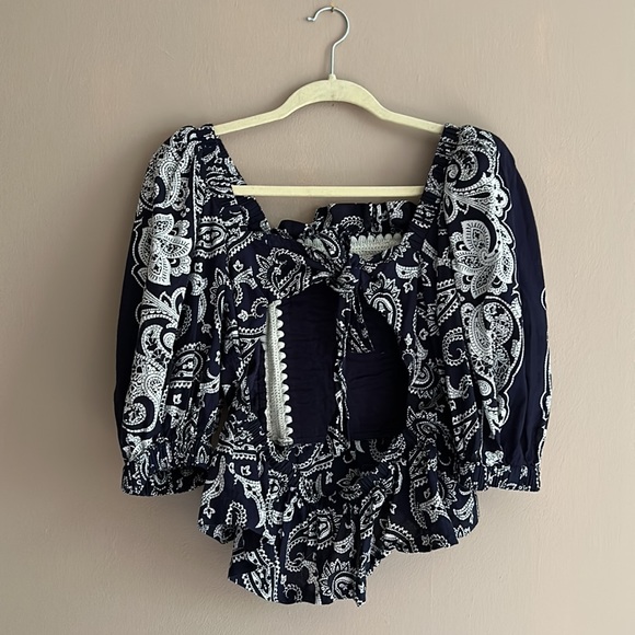 SEA New York Theodora Top - Picture 8 of 14